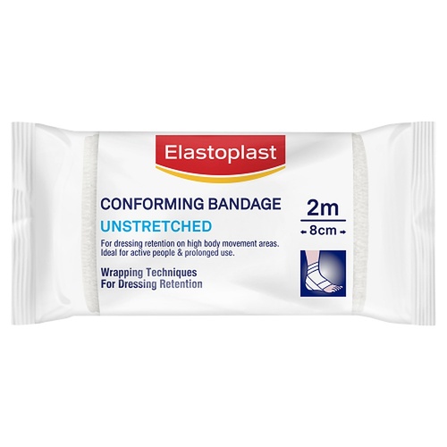 Elastoplast Conforming Bandage Unstretched 8cm x 2m