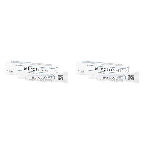 Strataderm Strataxrt Rad Derm Gel 10g Pack of 2