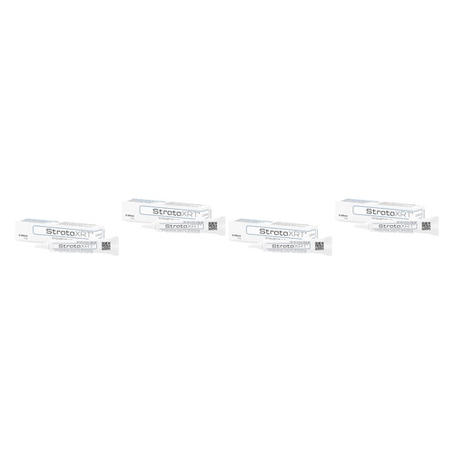 Strataderm Strataxrt Rad Derm Gel 10g Pack of 4