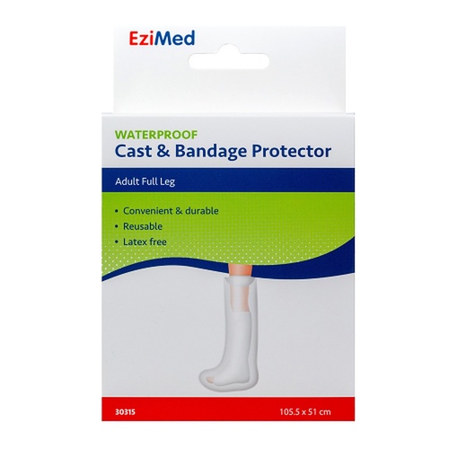 EziMed Adult Full Leg Cast Protector