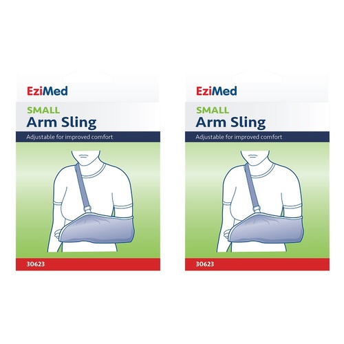 Ezi Med Arm Sling Small Pack of 2