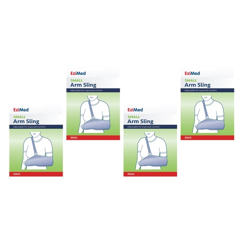Ezi Med Arm Sling Small Pack of 4