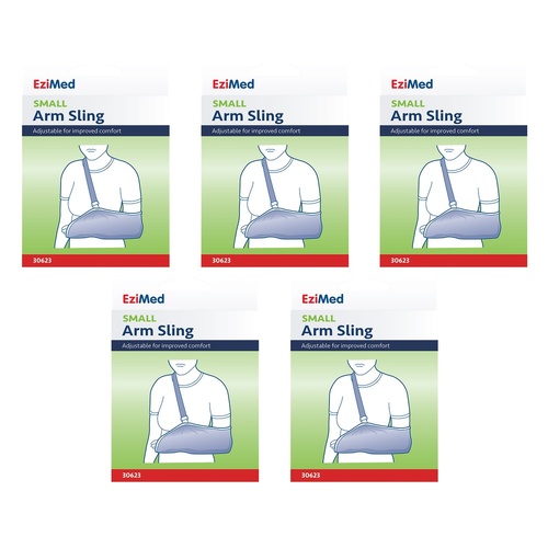 Ezi Med Arm Sling Small Pack of 5