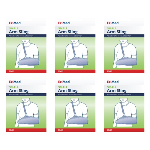 Ezi Med Arm Sling Small Pack of 6