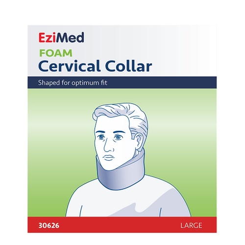 EziMed Foam Collar Large