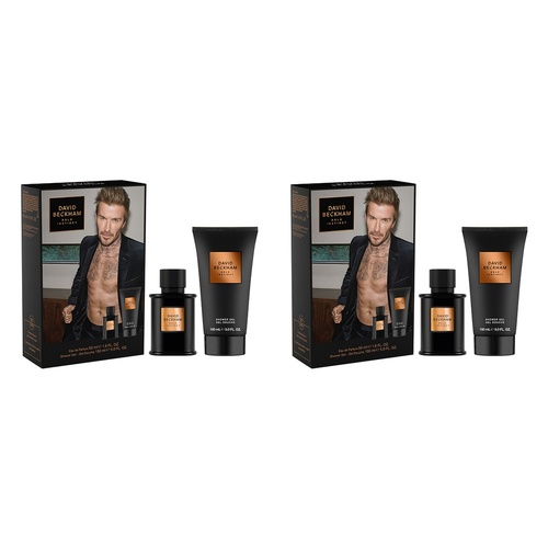 David Beckham Bold Instinct EDP 50mL Gift Set 2 Piece Set Pack of 2