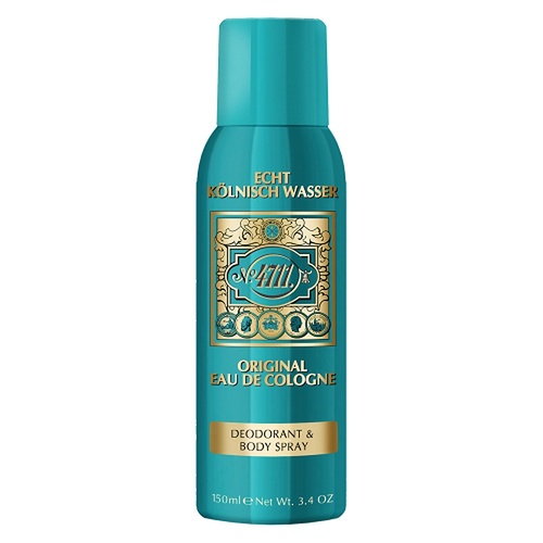 4711 Original Eau de Cologne Body Spray Deodorant 150mL