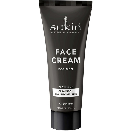 Sukin Men's Face Cream 125mL