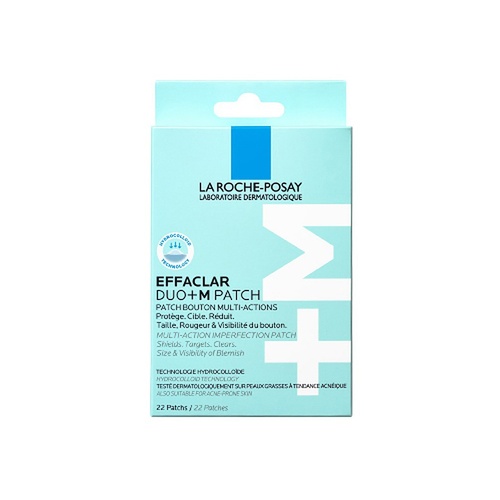 La Roche-Posay Effaclar Unspot Patches 22 Pack