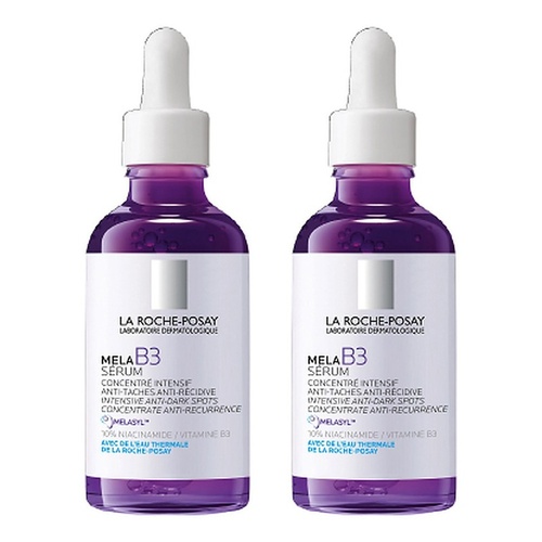 La Roche-Posay Mela B Serum 50mL Pack of 2