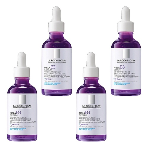 La Roche-Posay Mela B Serum 50mL Pack of 4