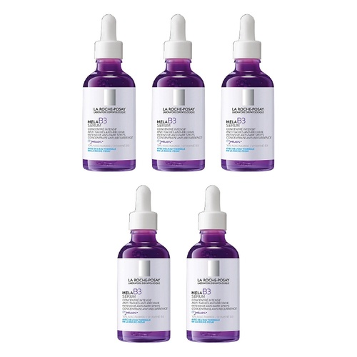 La Roche-Posay Mela B Serum 50mL Pack of 5