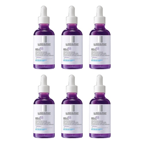 La Roche-Posay Mela B Serum 50mL Pack of 6