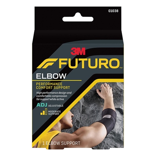 Futuro Performance Comfort Elbow Support Adjustable
