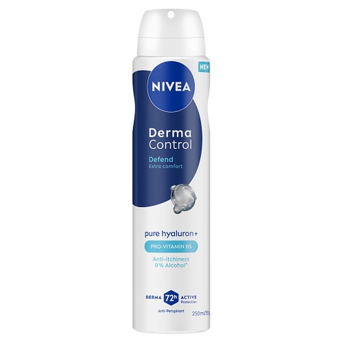 NIVEA Deodorant Derma Control Defend 250mL