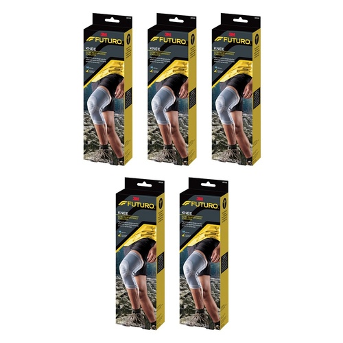 Futuro Ultra Performance Knee Stabiliser M Pack of 5