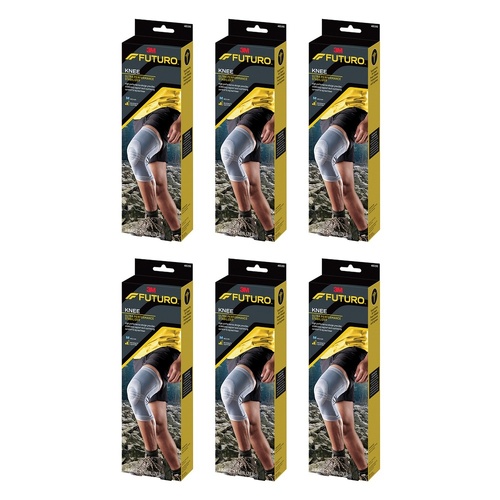 Futuro Ultra Performance Knee Stabiliser M Pack of 6