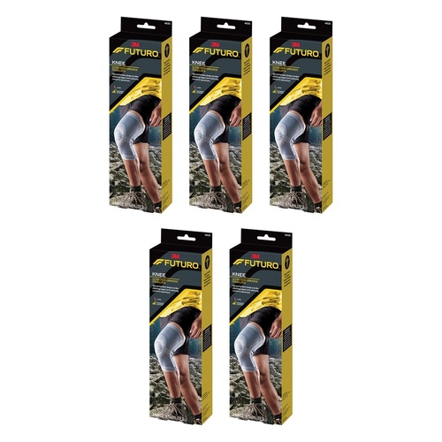 Futuro Ultra Performance Knee Stabiliser Large Pack of 5