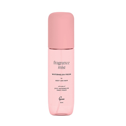 GEM Watermelon Fresh Fragrance Mist 90mL
