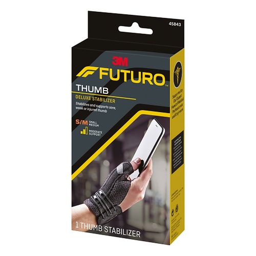 Futuro Deluxe Thumb Stabiliser Small/Medium