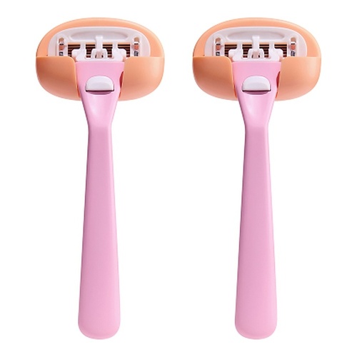Gem Skin-Loving Shave Kit Sweet Treat Pack of 2