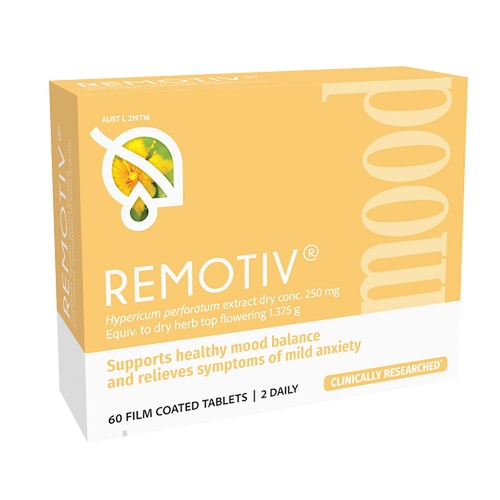 Flordis Remotiv Mood 60 Tablets