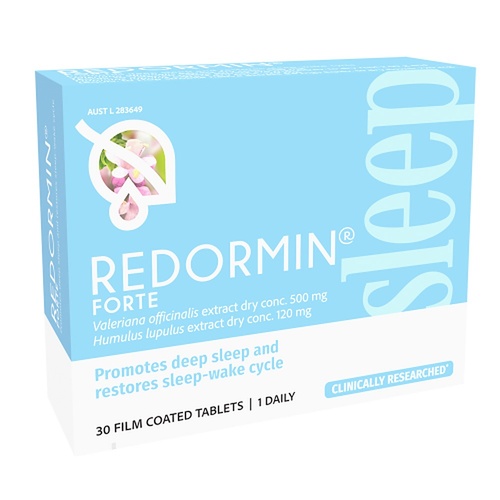 Flordis Redormin Forte Sleep 30 Tablets