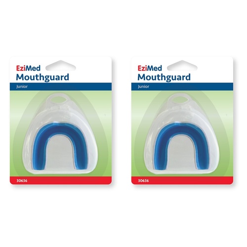 Ezimed Junior Mouthguard Pack of 2