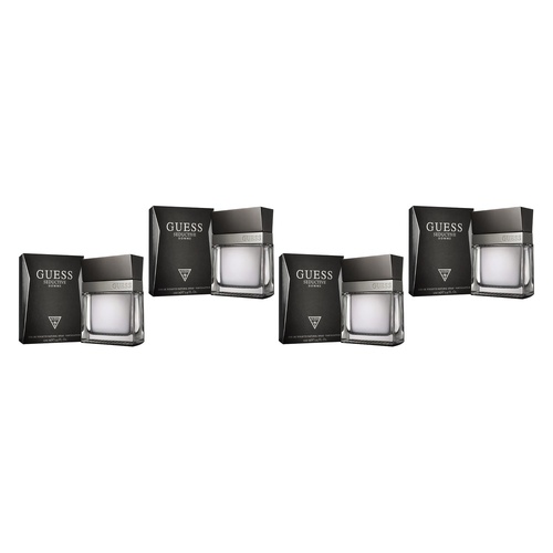Guess Seductive Homme EDT 100mL Pack of 4