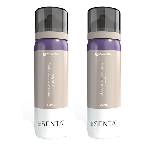Esenta Adhesive Remover Spray 150ml Pack of 2