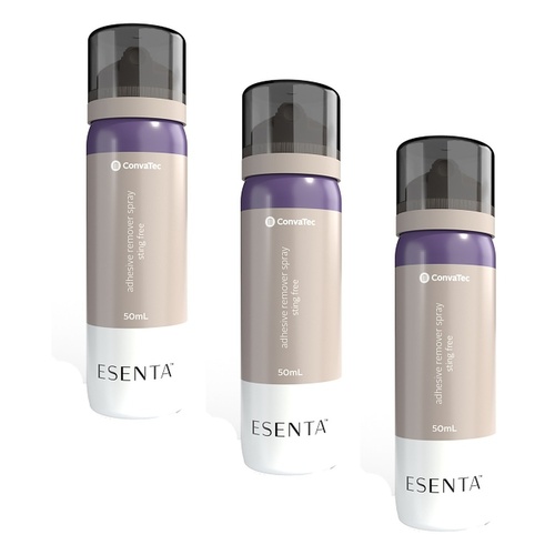 Esenta Adhesive Remover Spray 150ml Pack of 3
