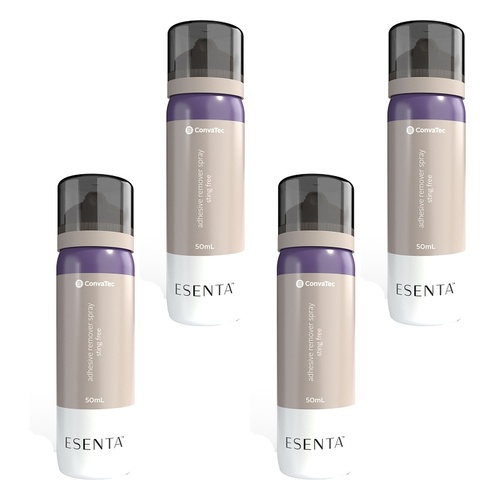 Esenta Adhesive Remover Spray 150ml Pack of 4