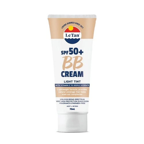 Le Tan BB Cream SPF 50+ Light 70mL