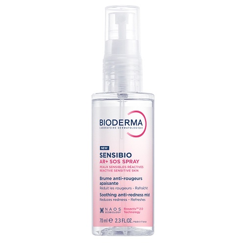 Bioderma Sensibio AR+ SOS Soothing Anti-Redness Mist 70ml