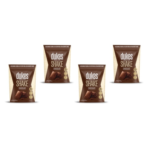 Dukes Weight Loss Shake Chocolate 700g Pack of 4