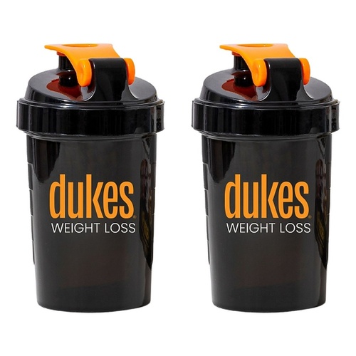 Dukes Weight Loss Shaker 600ml Pack of 2