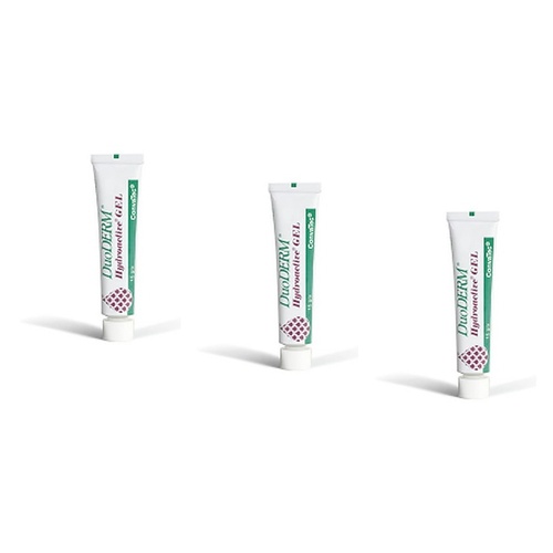 Duoderm Gel 15G Hydrogel Pack 10 Bundle of 3