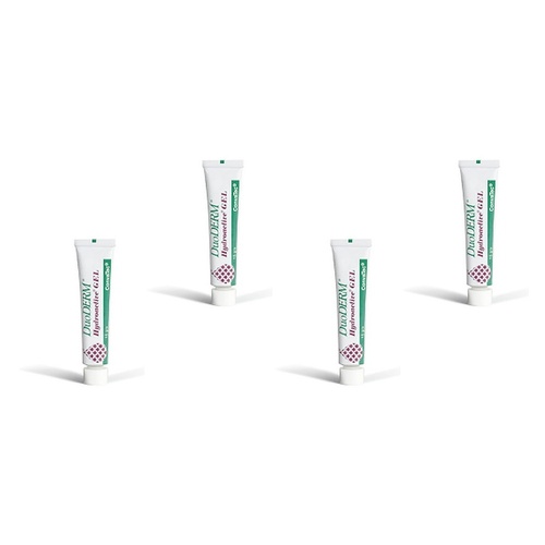 Duoderm Gel 15G Hydrogel Pack 10 Bundle of 4