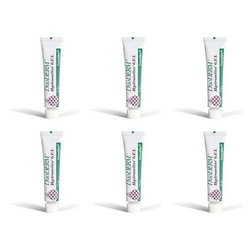 Duoderm Gel 15G Hydrogel Pack 10 Bundle of 6