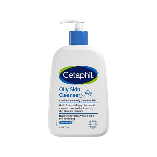 Cetaphil Oily Skin Cleanser 473mL