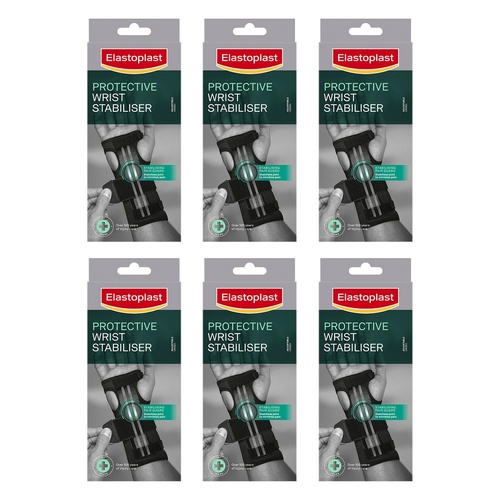Elastoplast Protective Wrist Stabiliser Pack of 6