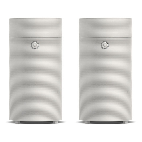 Bosisto's Compact Stone Ultrasonic Diffuser Pack of 2