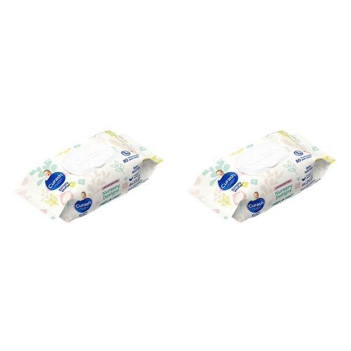 Curash Simply Water Limited Edition Nurs Pack of 2