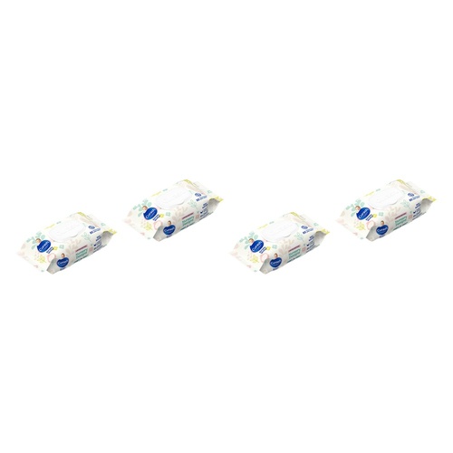 Curash Simply Water Limited Edition Nurs Pack of 4