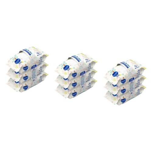 Curash Simply Water Limited Edition Nurs Pack of 3