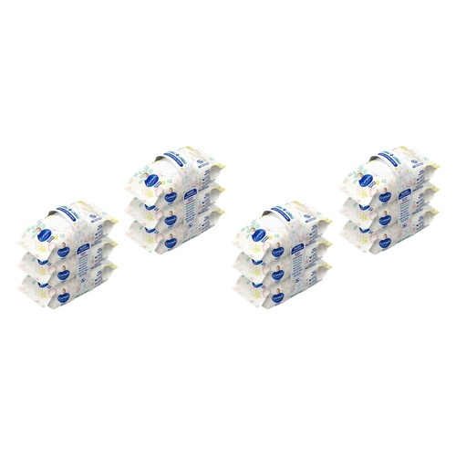 Curash Simply Water Limited Edition Nurs Pack of 4