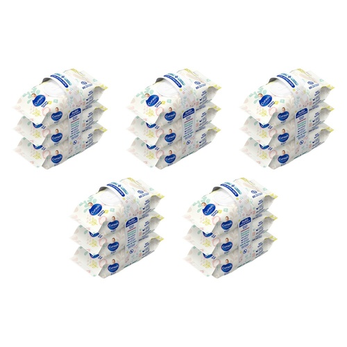Curash Simply Water Limited Edition Nurs Pack of 5