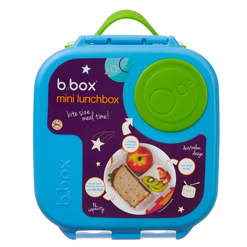 B.Box Mini Lunchbox Ocean Breeze