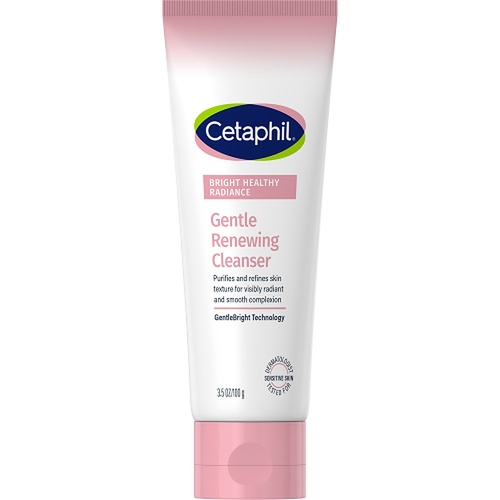 Cetaphil Bright Healthy Radiance Gentle Renewing Cleanser 100g