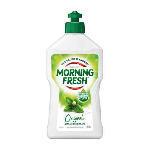 Morning Fresh Original Dishwashing Liquid 400mL x 12